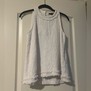 Banana republic small petite top. Just dry cleaned!
